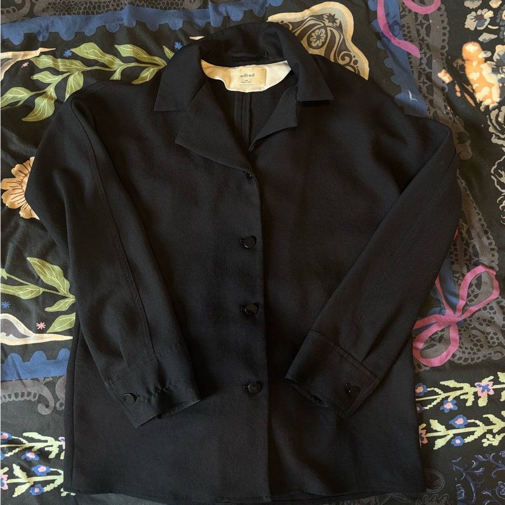 Wilfred Button up